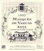 Rioja_Marques de Vargas 1995